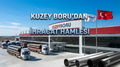 KBORU’dan 2026’ya güçlü giriş: 3,9 milyon dolarlık ihracat