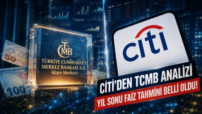 TCMB faiz kararı sonrası Citi'den kritik enflasyon uyarısı