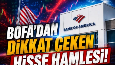 BofA'dan THYAO alımı, bankacılıkta sert satış geldi