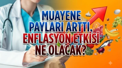 Muayene katılım payları arttı: Enflasyona etkisi ne olacak?