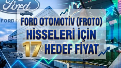 FROTO hissesi 81,80 TL'den 186 TL'ye yükselecek mi?