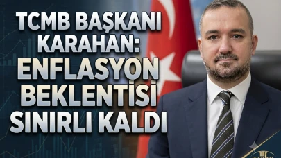 Fatih Karahan'dan enflasyon mesajı: Sıkı duruş sürecek
