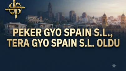 Peker GYO İspanya'daki şirketinin adını değiştirdi