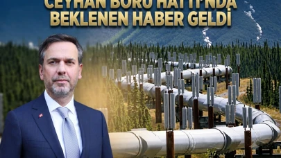 Irak-Ceyhan petrol hattı için kritik tarih: Anlaşma yakında