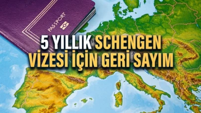Schengen vizesinde "Güvenilir Kişi" dönemi