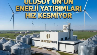 Ulusoy Un'dan RES hamlesi: Montajlar tamamlandı, ÇED onayı geldi