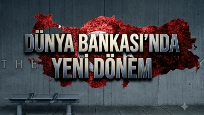 Dünya Bankası Türkiye operasyonlarına yeni isim: Jean-Christophe