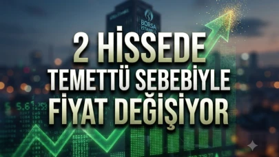 TAVHL ve KTLEV hisse fiyatları temettüyle değişti
