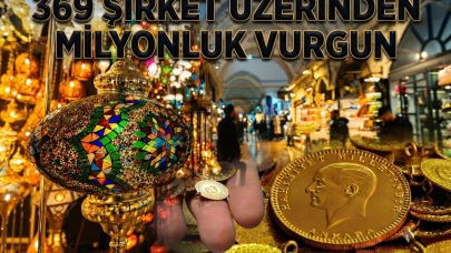 Kapalıçarşı'da dev kara para operasyonu: 369 şirket inceleniyor