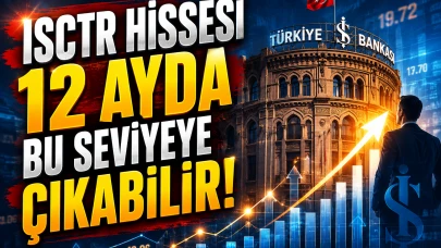 ISCTR hissesi için yeni tahmin: Yüzde 51 prim beklentisi