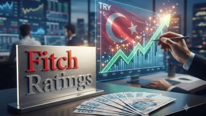 Fitch'ten Türkiye açıklaması: Not artışı için rezervler şart