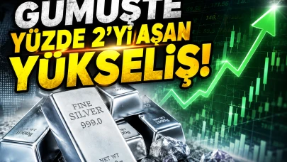 Gümüş fiyatları 60 dolara yaklaştı: Yükselişin nedeni ne?