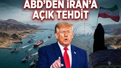 Trump'tan İran'a tehdit: Köprüler ve santraller vurulacak