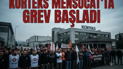 KORTS'ta grev kararı: Korteks Mensucat'tan resmi açıklama geldi