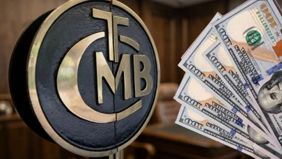 TCMB rezervlerinde yükseliş: Brüt rezervler 163,3 milyar dolar