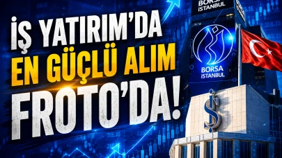 İş Yatırım bu hisseleri topladı: FROTO, TOASO ve ASTOR öne çıktı