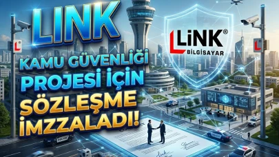 LINK'ten büyük iş: Emniyet'ten 24 milyon TL'lik ihale