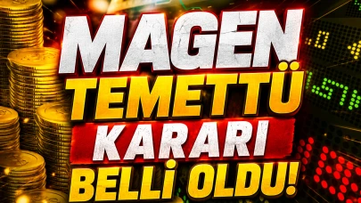 MAGEN temettü kararı belli oldu: Yatırımcıya kötü haber