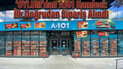 Oylum Sınai Yatırımlar'dan A101 ile doğrudan tedarik hamlesi