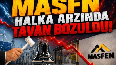 MASFN tavanı bozdu: Halka arzda son durum ne oldu?