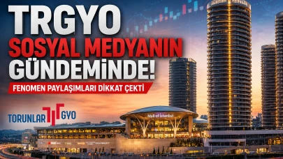 TRGYO paylaşımları dikkat çekti: Aynı söylem, farklı hesaplar
