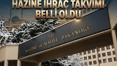 Hazine'den haftalık borçlanma hamlesi: 3 doğrudan satış, 2 ihale