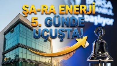 SARAE tavan lot sayısı kaç oldu? Şa-Ra Enerji 5. gün detayları
