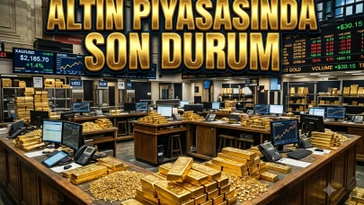Gram altın düşüşte mi? 16 Temmuz güncel altın fiyatları