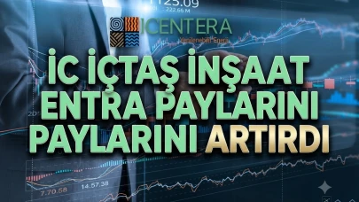 Ic İçtaş İnşaat’tan yeni ENTRA hissesi alımı: İşte detaylar