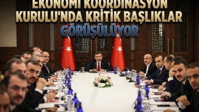 EKK toplandı: 12. yargı paketi ve iş gücü piyasası mercek altında
