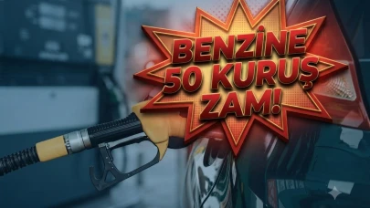 Benzine zam geldi: 2 Temmuz 2026 akaryakıt fiyatları