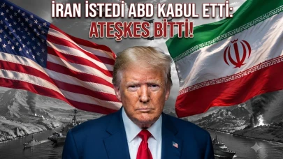 Trump'tan İran açıklaması: Ateşkes sona erdi!