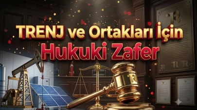 TRENJ, TRALT ve TRMET’ten büyük zafer: 10 milyon euroluk iade