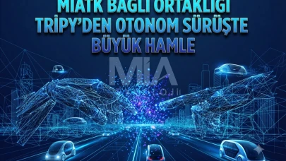 MIATK: Tripy Mobility'den otonom araç iş birliği hamlesi