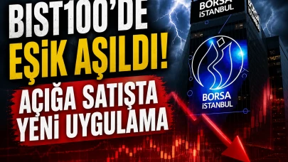 Borsa İstanbul’dan açığa satış için kritik karar geldi