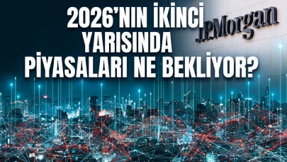 JPMorgan'dan 2026 tahmini: Büyüme mi, enflasyon mu kazandı?