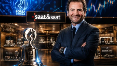 Saat & Saat YKB Ramazan Kaya: 32 yıldır hiç zarar etmedik