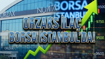 ORZAX borsaya giriş yapıyor: İşte dahil olduğu endeksler