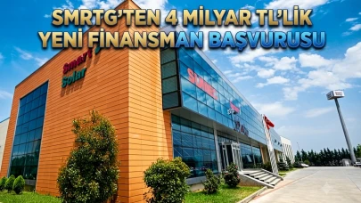 Smart Güneş (SMRTG) 4 milyar TL borçlanma için SPK'ya başvurdu