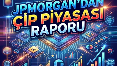 JPMorgan'dan çip hisseleri uyarısı: Düşüş mü başlayacak?