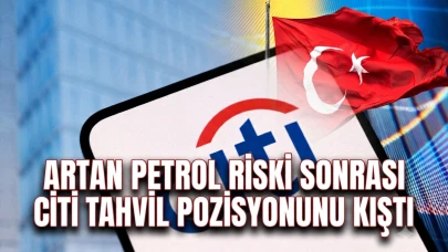 Citi'den Türkiye tahvillerinde sürpriz pozisyon indirimi