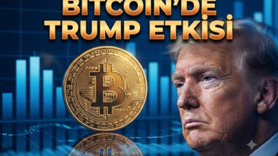Bitcoin'de Trump etkisi: Kripto paralarda sert satış dalgası