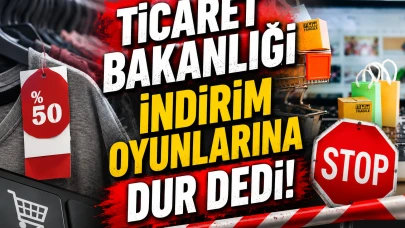 Sahte indirim dönemi bitiyor: Yeni kurallar 1 Ağustos'ta