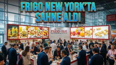 FRIGO New York'ta görücüye çıktı: Hedef global büyüme