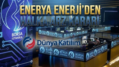 Dünya Katılım Bankası borsaya giriyor: Halka arz süreci başladı