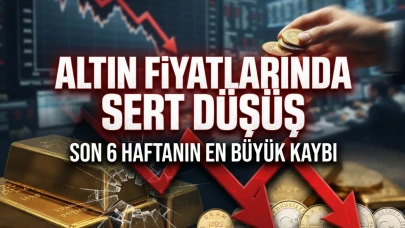 Altın fiyatları düştü mü? 17 Temmuz 2026 güncel altın fiyatları