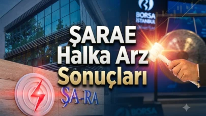 Şa-ra Enerji halka arz sonuçları belli oldu: İşte SARAE detayları