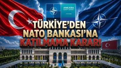 Türkiye'den NATO merkezli Savunma Bankası'na ret kararı