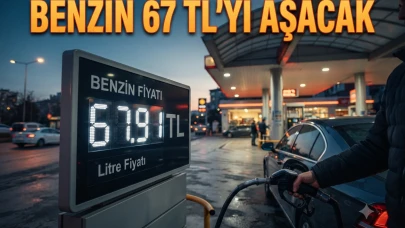 Akaryakıt zammı: Benzine 1,23 TL artış yolda