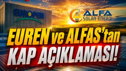 EUREN'den ALFAS ile anlaşma: Tutar 1 milyar TL'yi aştı